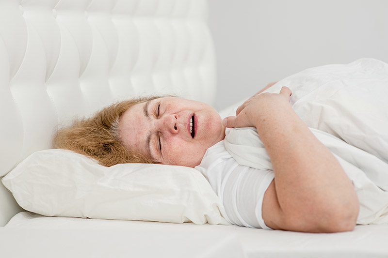 Sleep Apnea Treatment - Dental Center of Naperville, Naperville Dentist